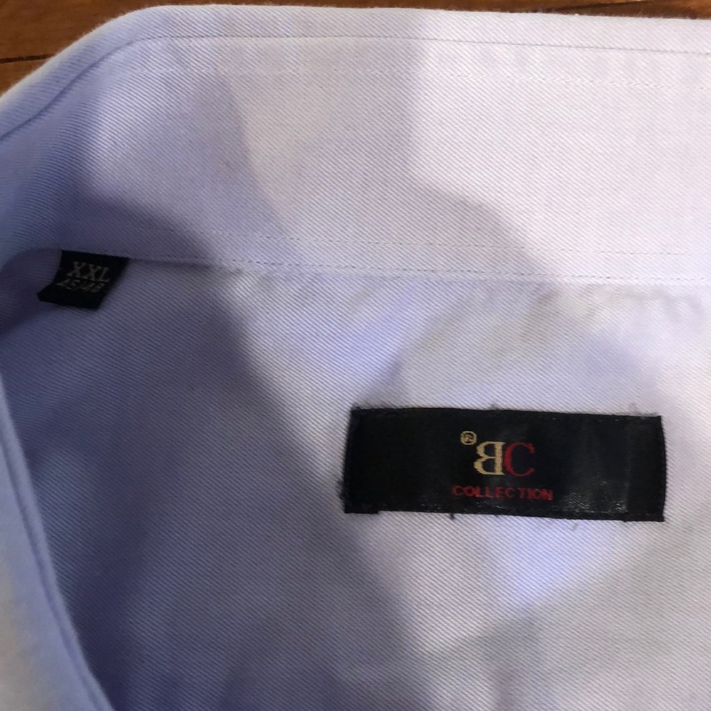 BC button down - Picture 2 of 3